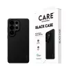 TPU Cover case PanzerGlass CARE™ for Samsung Galaxy S26 Ultra — Black