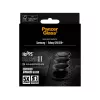 Camera Lens Protector PanzerGlass Hoops Ceramic II for Samsung Galaxy S26 / S26+, tempered glass, silicone, transparent