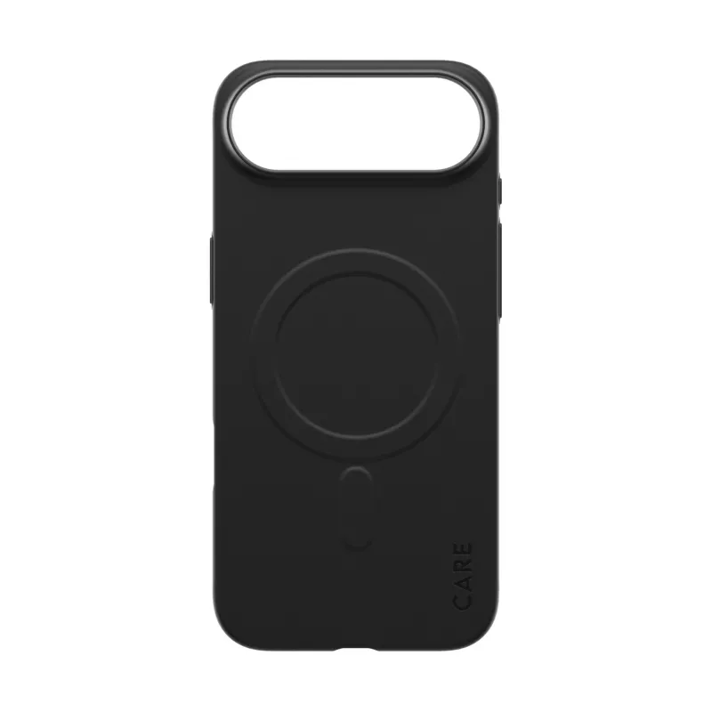 Protective phone case PanzerGlass CARE SL1M with MagSafe for Apple iPhone Air, Black