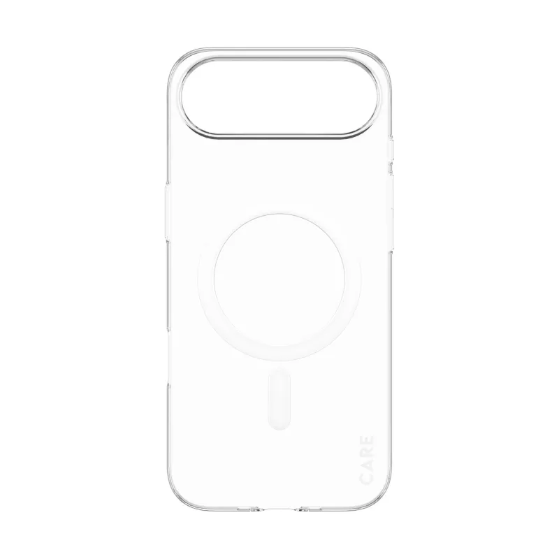 PanzerGlass CARE SL1M Case Transparent with MagSafe for Apple iPhone Air