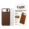 Phone case PanzerGlass CARE Solo Case for Apple iPhone Air, brown, cover