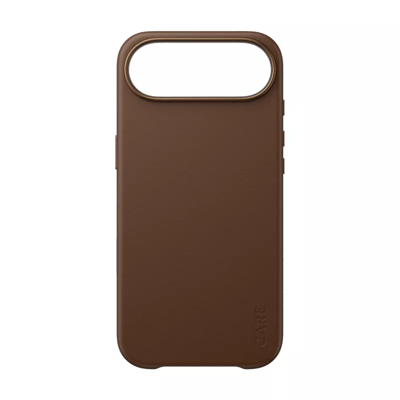 Phone case PanzerGlass CARE Solo Case for Apple iPhone Air, brown, cover