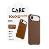 Phone case PanzerGlass CARE Solo Case for Apple iPhone Air, brown, cover