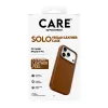 Phone case PanzerGlass CARE Solo Case Brown for Apple iPhone 17 Pro
