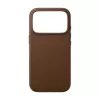 Phone case PanzerGlass CARE Solo Case Brown for Apple iPhone 17 Pro