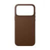Phone case PanzerGlass CARE Solo Case Brown for Apple iPhone 17 Pro Max, cover, brown