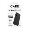 Phone cover PanzerGlass CARE Solo Case for Samsung Galaxy S26+ — Black, compatible with Galaxy S26+