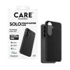 Phone cover PanzerGlass CARE Solo Case for Samsung Galaxy S26+ — Black, compatible with Galaxy S26+