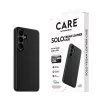Phone cover PanzerGlass CARE Solo Case for Samsung Galaxy S26+ — Black, compatible with Galaxy S26+