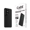 Phone case PanzerGlass CARE Solo Cover for Samsung Galaxy S26 Ultra, Black, Qi-compatible