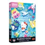 Jigsaw Puzzle TREFL Hello Kitty Summer Relaxation — 1000 pieces (model 12067)