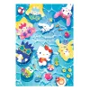 Jigsaw Puzzle TREFL Hello Kitty Summer Relaxation — 1000 pieces (model 12067)