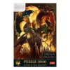 Jigsaw Puzzle TREFL Premium Plus Quality 1000 pcs – Fantasy, 480 mm width
