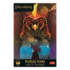 Trefl Premium Plus Quality Jigsaw puzzle 1000 pc(s) Fantasy