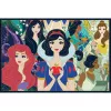 Jigsaw puzzle TREFL Puzzle 2x200 pieces Disney Princess – 2 puzzles, 200 pieces each