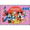 Jigsaw Puzzle TREFL Puzzle 2x200 pieces “Time with Friends Miki Donald” — 2 puzzles, 200 pcs each