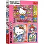 Jigsaw Puzzle TREFL 13336 — 200 pieces, Cartoons, Width 410 mm, Age 7+