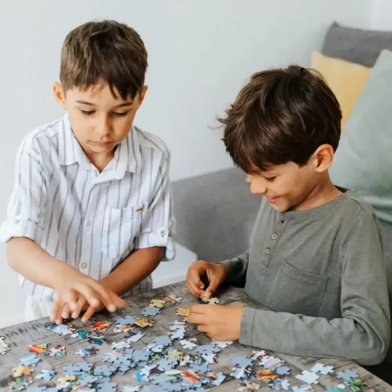 Jigsaw Puzzle TREFL Paw Patrol — 60 pieces, children's puzzle, cardboard pieces