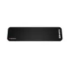 GENESIS Rubid 400 TKL wrist rest Fabric, Rubber Black