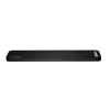 GENESIS Rubid 400 TKL wrist rest Fabric, Rubber Black