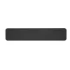 GENESIS Rubid 400 wrist rest Fabric, Rubber Black