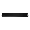 GENESIS Rubid 400 wrist rest Fabric, Rubber Black
