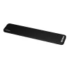 GENESIS Rubid 400 wrist rest Fabric, Rubber Black