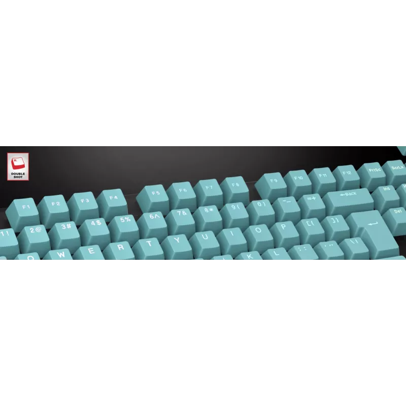 Keyboard cap GENESIS LEAD 300 Universal ABS Green