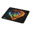 GENESIS Carbon 500 M Fire G2 Gaming mouse pad Multicolour