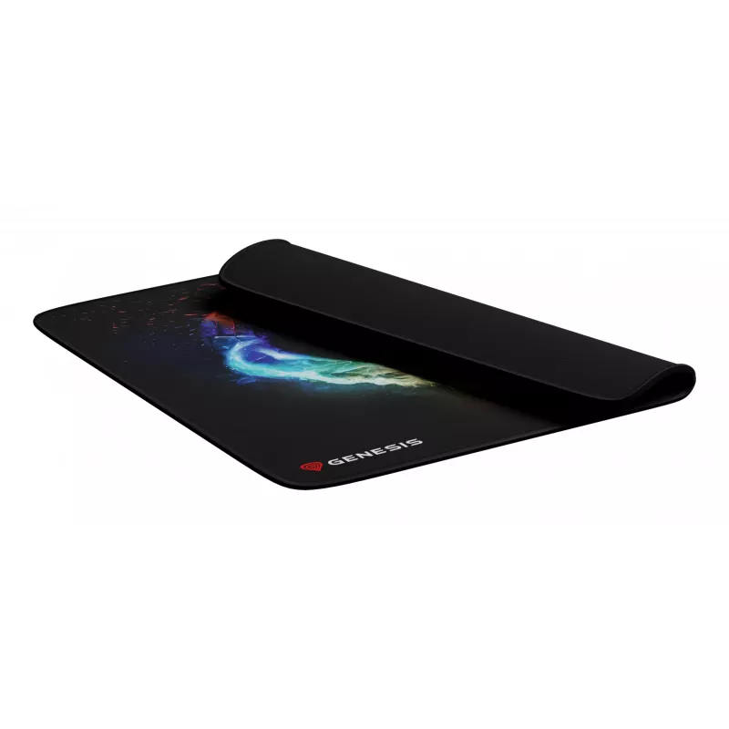 GENESIS Carbon 500 M Fire G2 Gaming mouse pad Multicolour