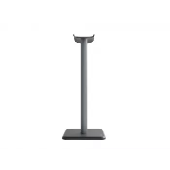 Headset stand GENESIS NGM-2232 ABS Aluminium TPU Black Grey