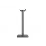 Headset stand GENESIS NGM-2232 ABS Aluminium TPU Black Grey