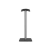Headset stand GENESIS NGM-2232 ABS Aluminium TPU Black Grey
