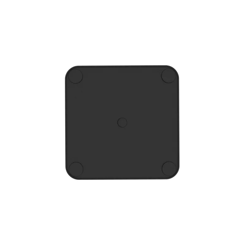 Headset stand GENESIS NGM-2232 ABS Aluminium TPU Black Grey