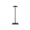 Headset stand GENESIS NGM-2232 ABS Aluminium TPU Black Grey