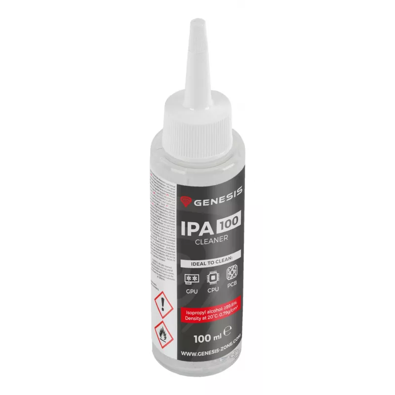 Heat spreader removal tool GENESIS IPA 100 Volume 100 ml