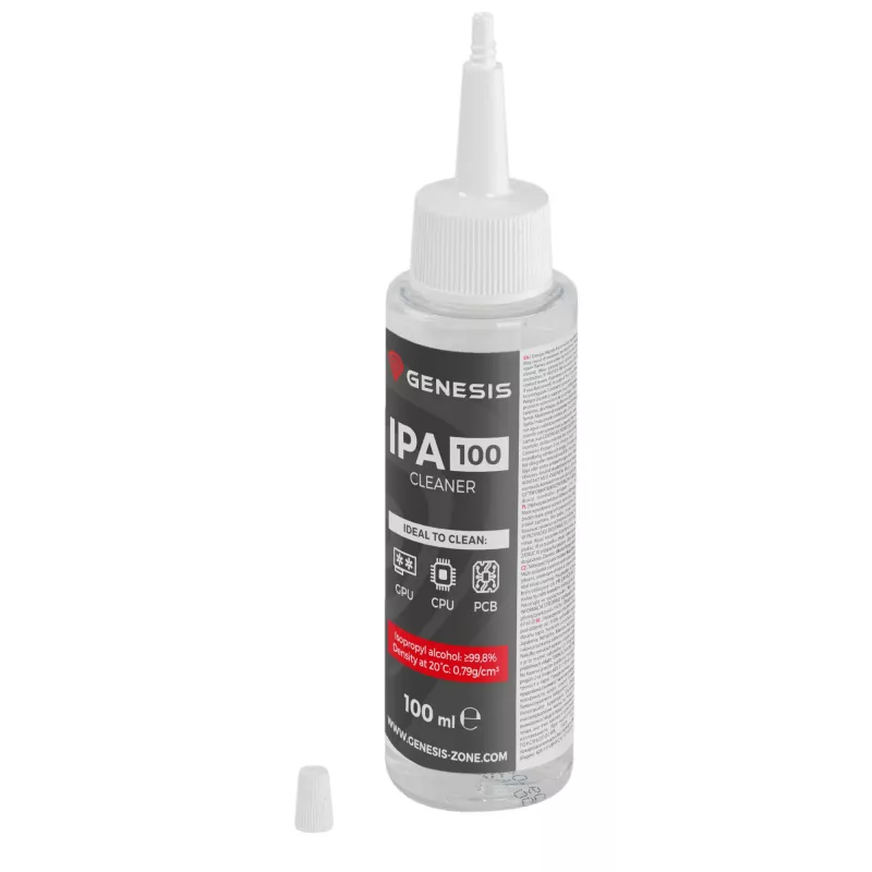 Heat spreader removal tool GENESIS IPA 100 Volume 100 ml