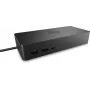 DELL Universal Dock - UD22, Docking, USB 3.2 Gen 2 (3.1 Gen 2) Type-C, 96 W, 10,100,1000 Mbit/s, Black, 5120 x 2880 pixels