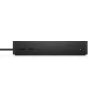 DELL Universal Dock - UD22, Docking, USB 3.2 Gen 2 (3.1 Gen 2) Type-C, 96 W, 10,100,1000 Mbit/s, Black, 5120 x 2880 pixels