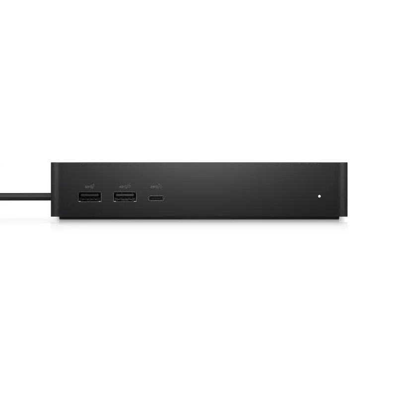 DELL Universal Dock - UD22, Docking, USB 3.2 Gen 2 (3.1 Gen 2) Type-C, 96 W, 10,100,1000 Mbit/s, Black, 5120 x 2880 pixels