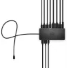 DELL Universal Dock - UD22, Docking, USB 3.2 Gen 2 (3.1 Gen 2) Type-C, 96 W, 10,100,1000 Mbit/s, Black, 5120 x 2880 pixels
