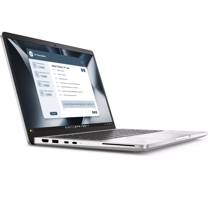 Laptop DELL Pro 13 Plus PB13255 13.3 inch AMD Ryzen 5 PRO 230 16GB 512GB SSD Windows 11 Pro