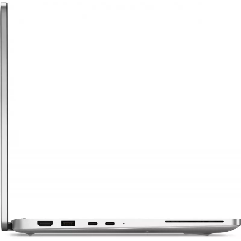 Laptop DELL Pro 13 Plus PB13255 13.3 inch AMD Ryzen 5 PRO 230 16GB 512GB SSD Windows 11 Pro