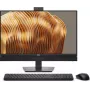 DELL Pro QC24250 Intel Core Ultra 7 265 61 cm (24 inch) 1920 x 1080 pixels All-in-One PC 16 GB DDR5-SDRAM 512 GB SSD Windows 11 Pro Wi-Fi 6E (802.11ax) Black