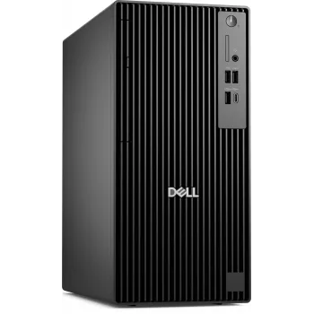 DELL Pro QBT1250 Plus Intel Core Ultra 5 235 16 GB DDR5-SDRAM 512 GB SSD Windows 11 Pro Tower PC Black