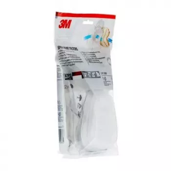 3M 7100140666 Particulate filter 2 pc(s)