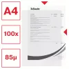 Esselte Essential Folder A4, 30% pre-consumer recycled plastic