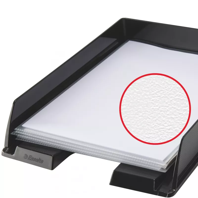 Esselte Essential Folder A4, 30% pre-consumer recycled plastic