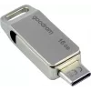 Goodram ODA3 USB flash drive 16 GB USB Type-A / USB Type-C 3.2 Gen 1 (3.1 Gen 1) Silver