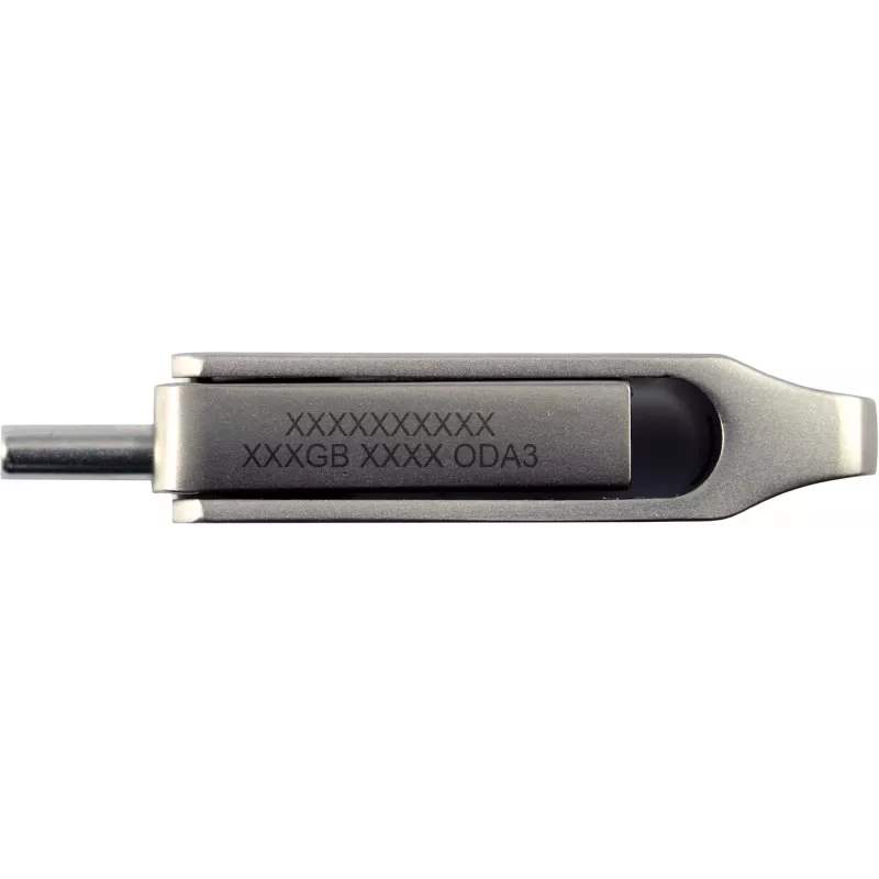 Goodram ODA3 USB flash drive 16 GB USB Type-A / USB Type-C 3.2 Gen 1 (3.1 Gen 1) Silver